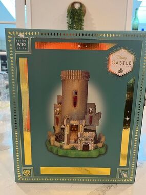 🏰 Disney Light Up Castle Collection - Merida